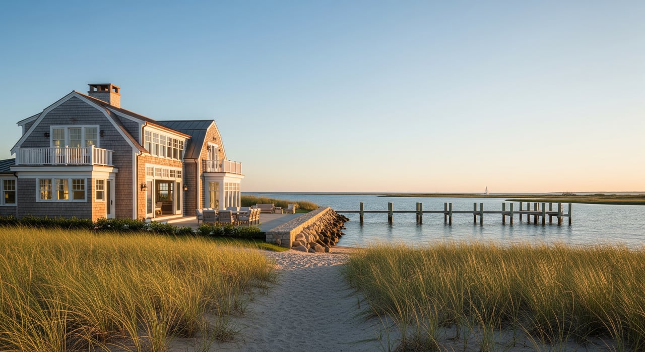 Choosing the Right Waterfront Home in Orleans