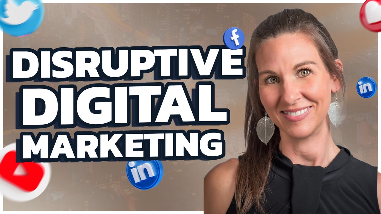 What is Disruptive Marketing?