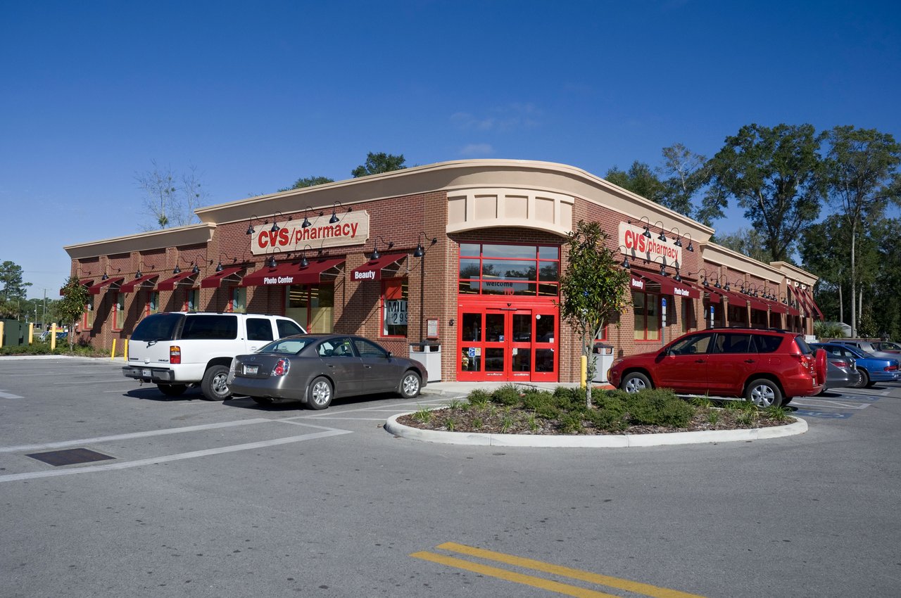 CVS Pharmacy