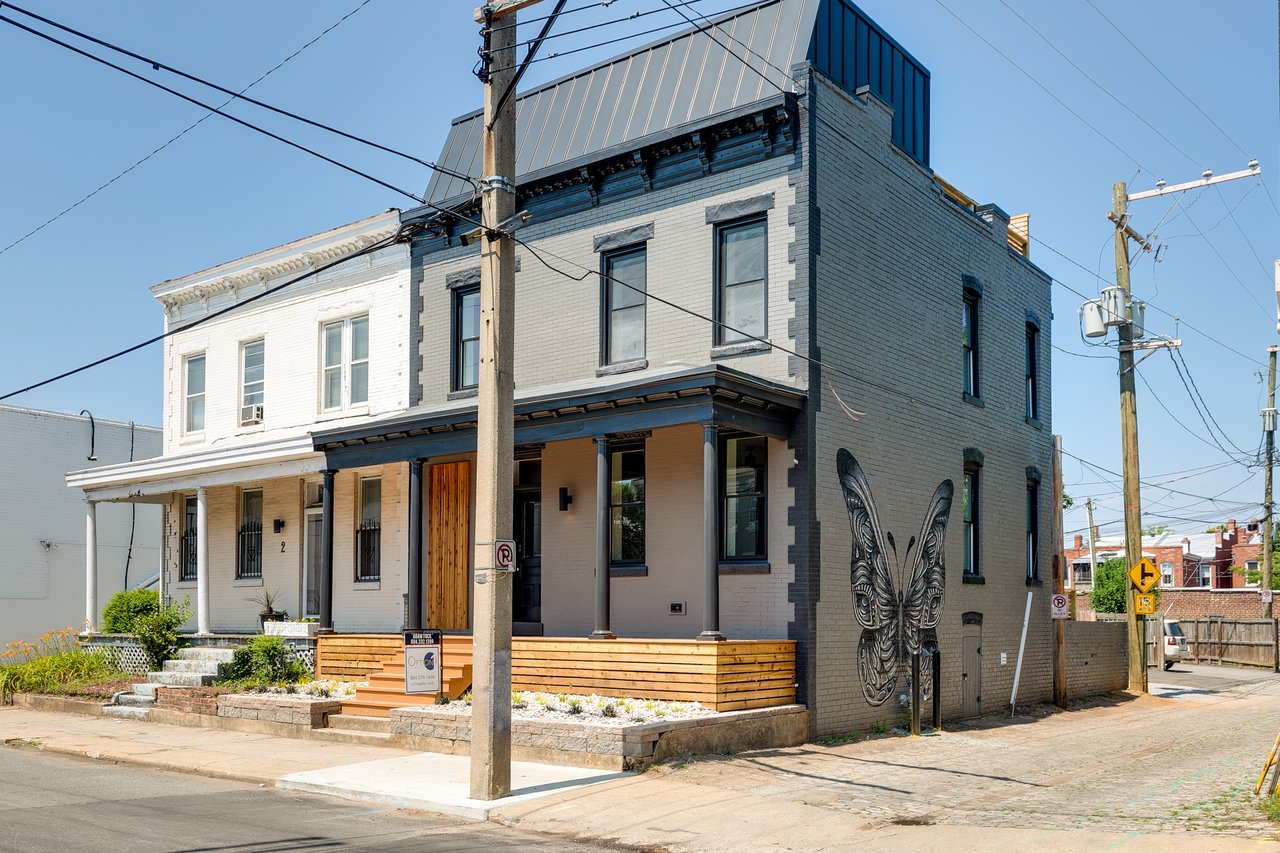 4 N Robinson (Fan House)