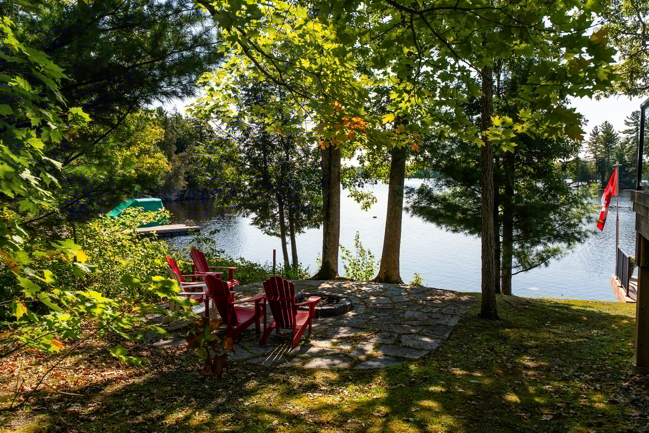 Lake Manitouwabing