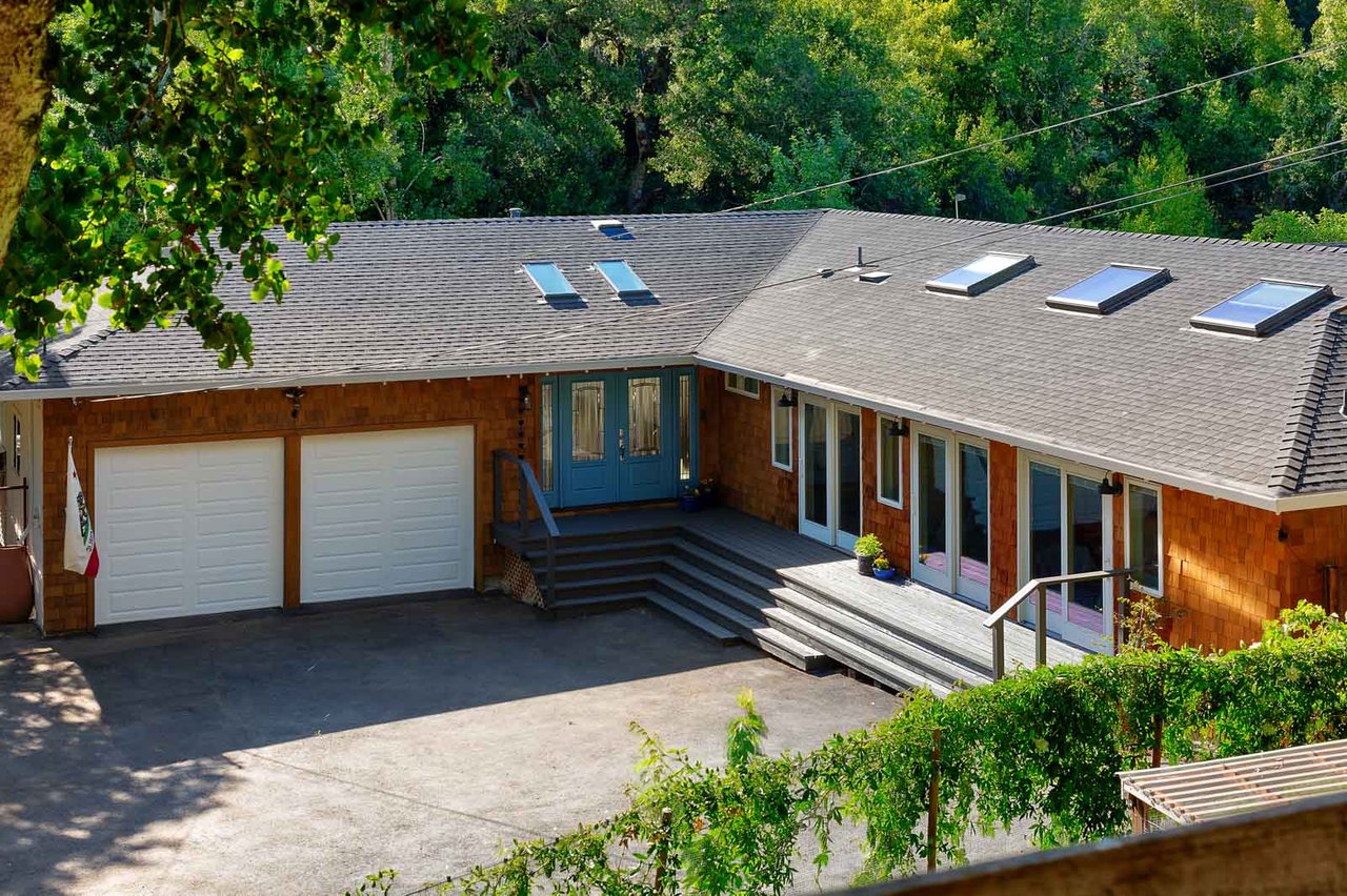 60 Oak Grove Avenue, Woodacre