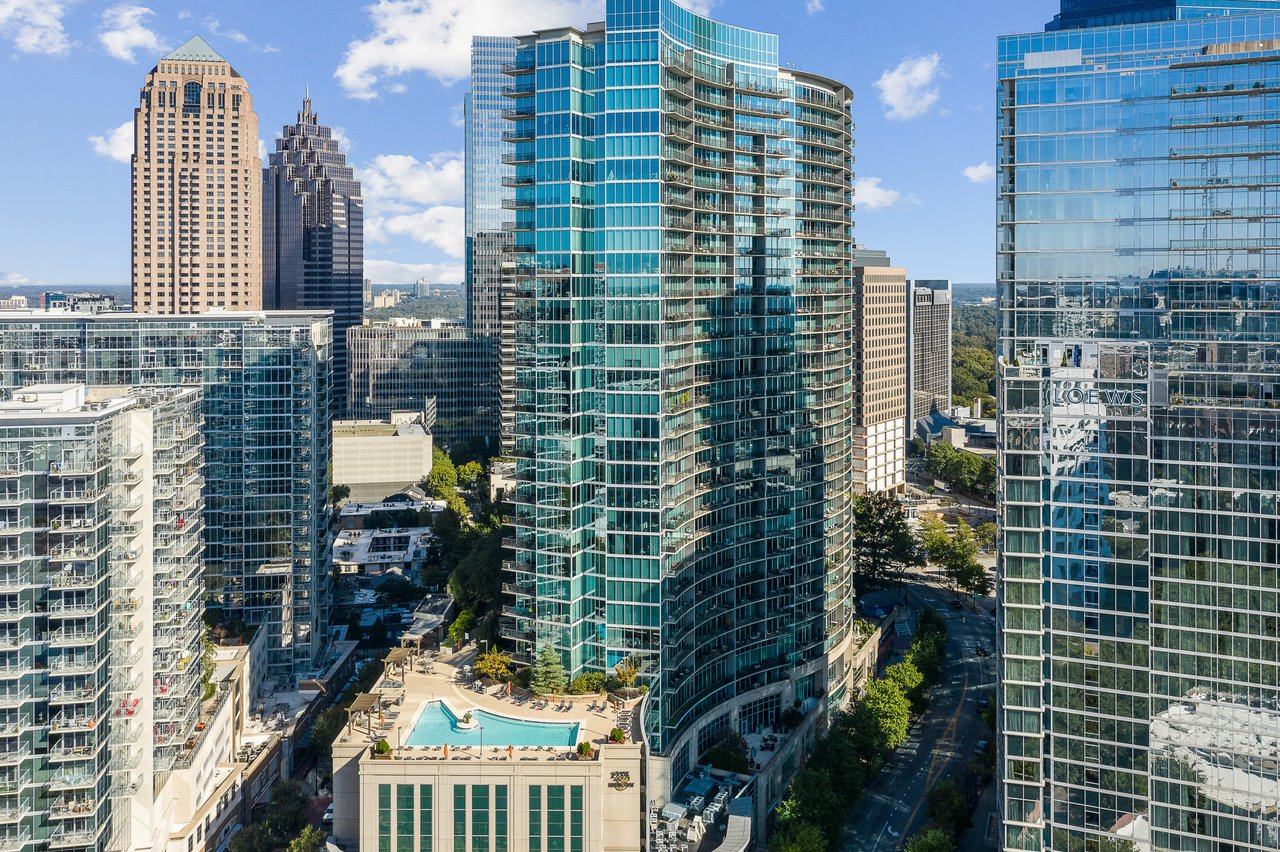 1080 Peachtree Street Unit 1504