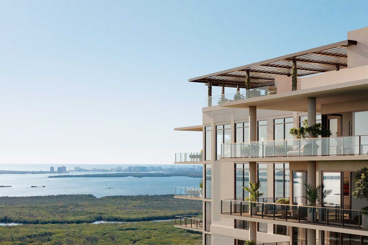 The Island at West Bay Club
