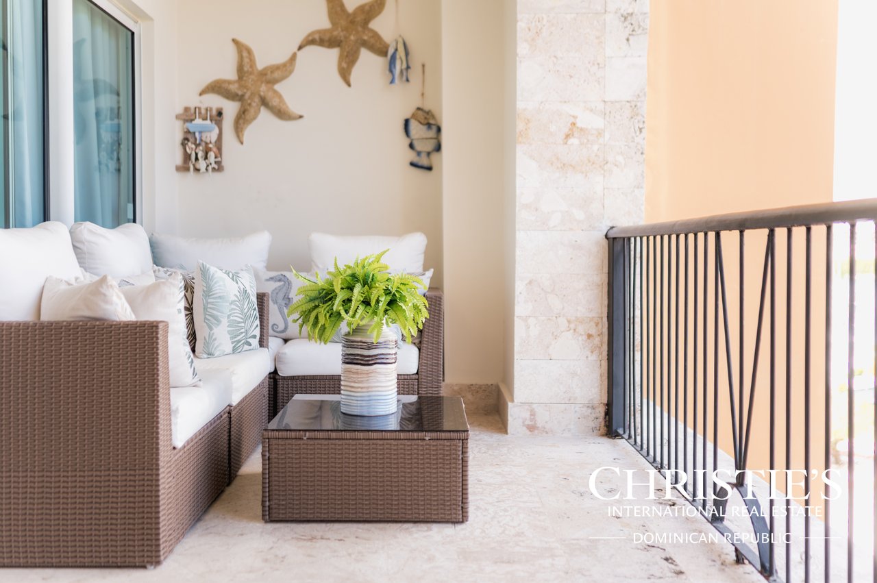 Cap Cana Marina View Residence in Aqua Marina, Dominican Republic