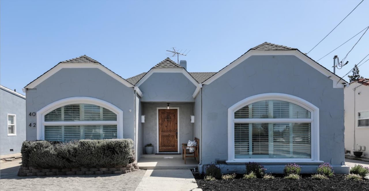 40 North White Road