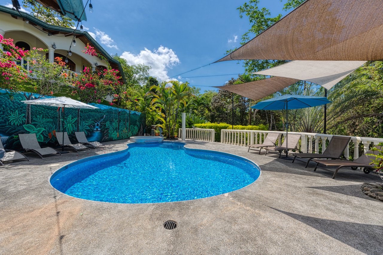 Income Producing Mango Tree Villas