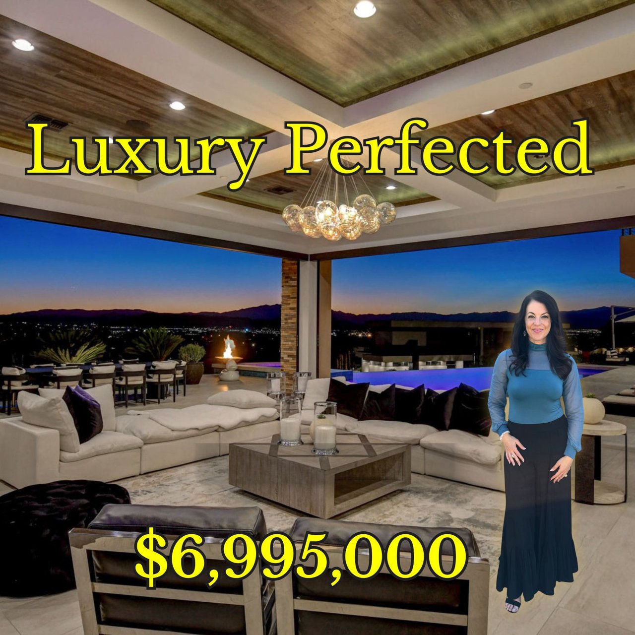 Seven Hills Dream Home 