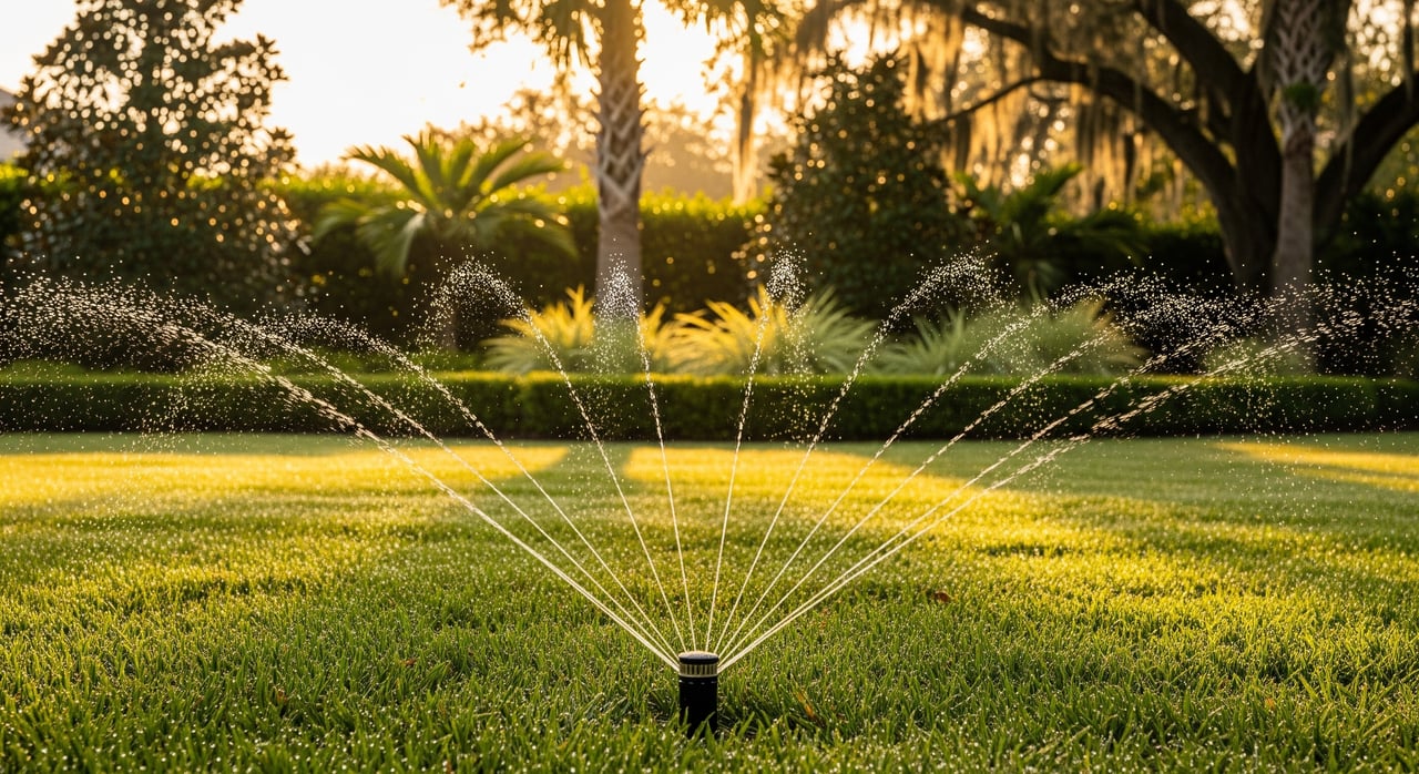 Irrigation Rules for Reunion: What You Can Water and When