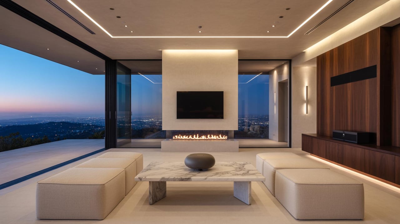 Smart Home Essentials: Upgrading Modern Living