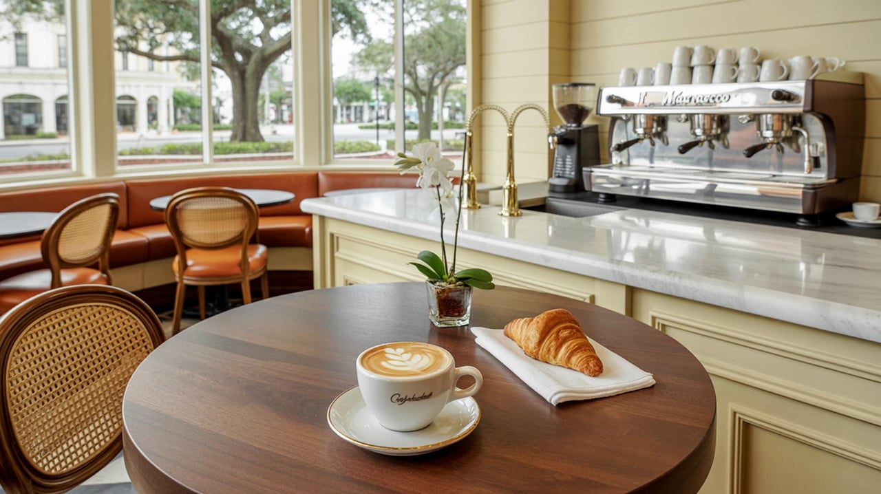 Where to Find the Best Coffee Shops in Westchase, FL