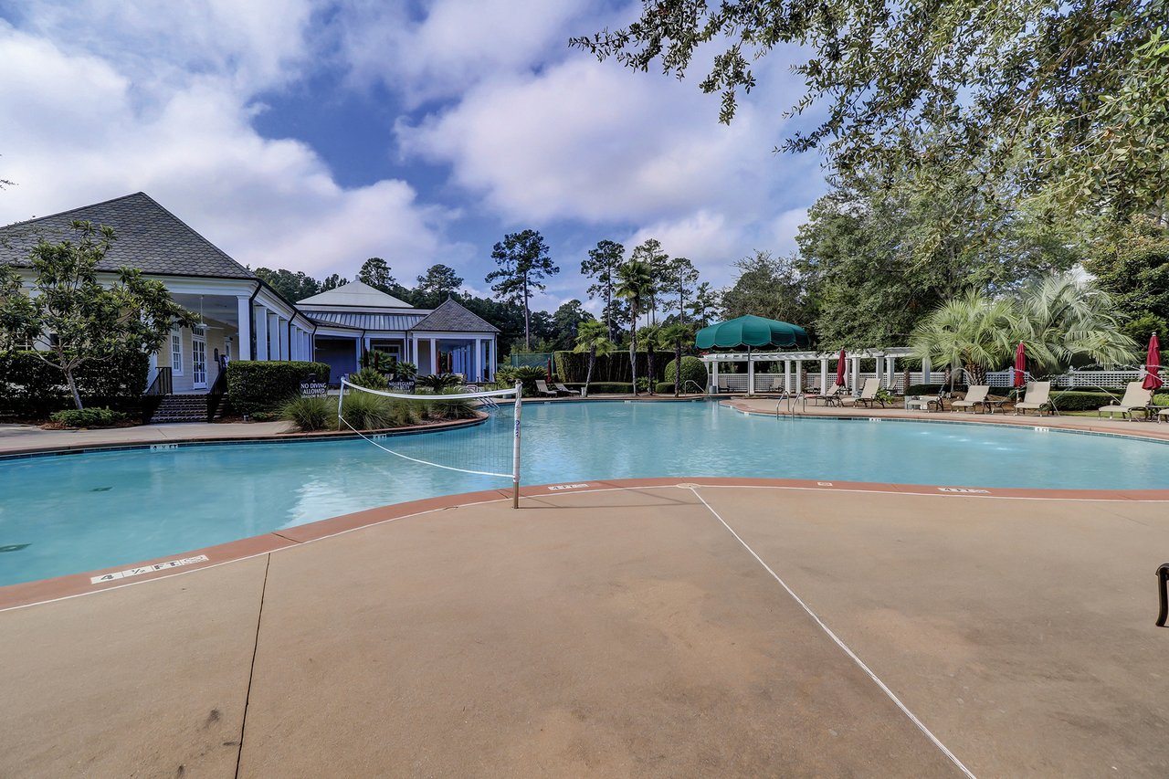 Top Home Features in Berkeley Hall, SC for Modern Buyers
