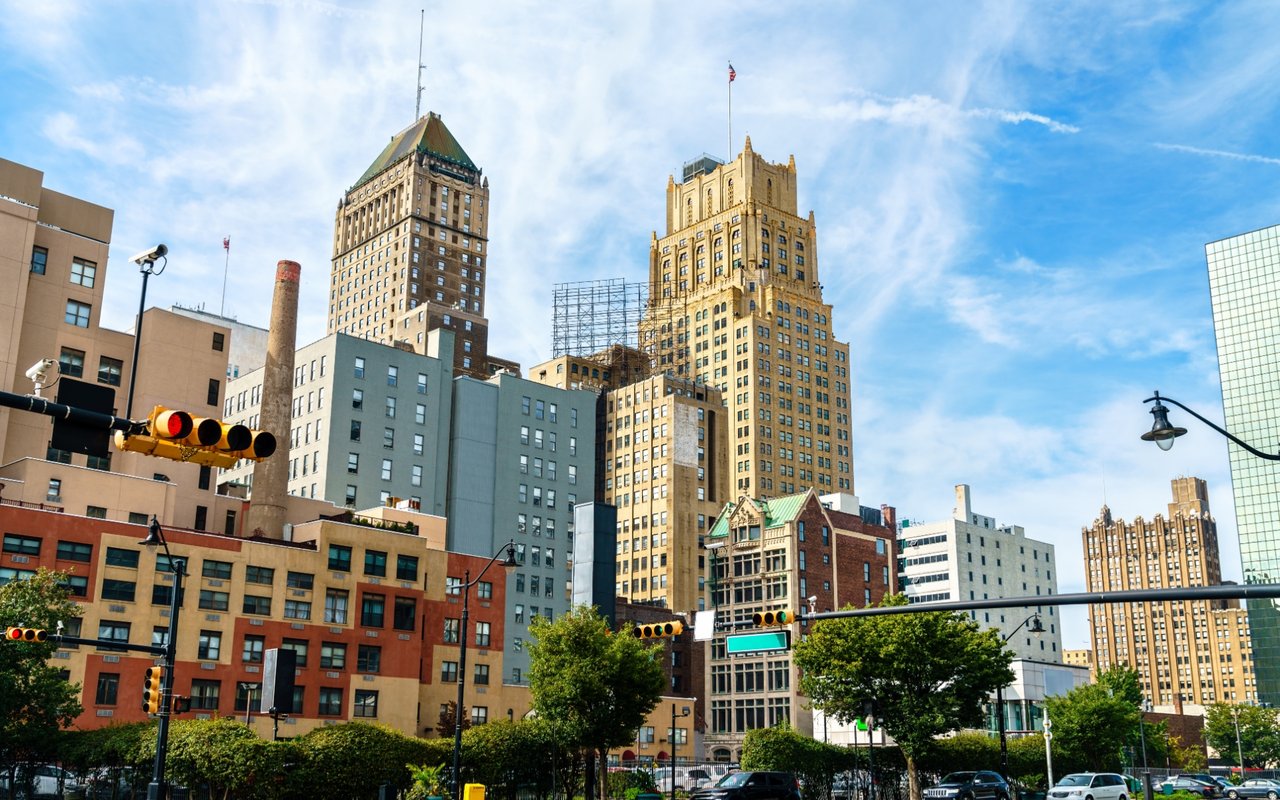 Powerhouse Arts District (WALDO)