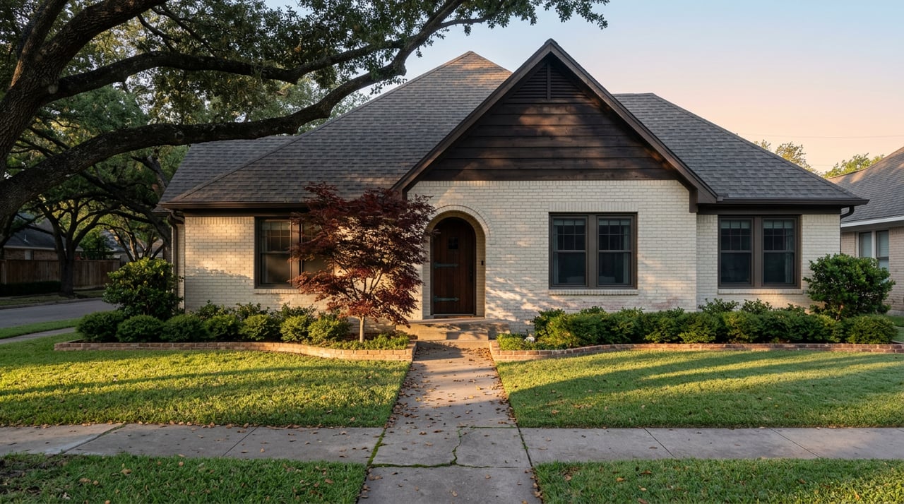 The East Dallas Line That Decides Your Renovation Timeline