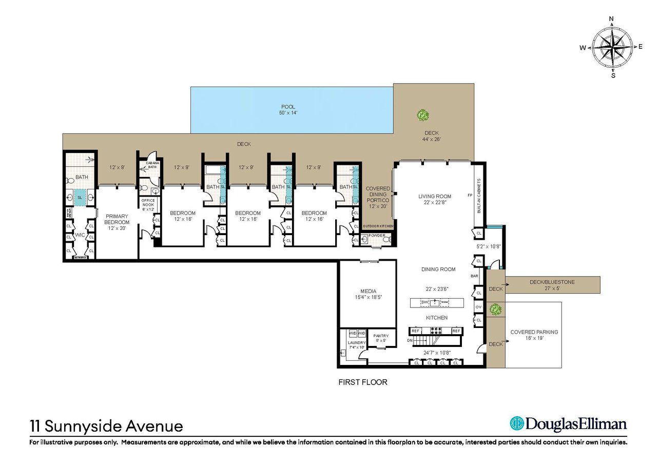 11 Sunnyside Avenue, Shelter Island, New York