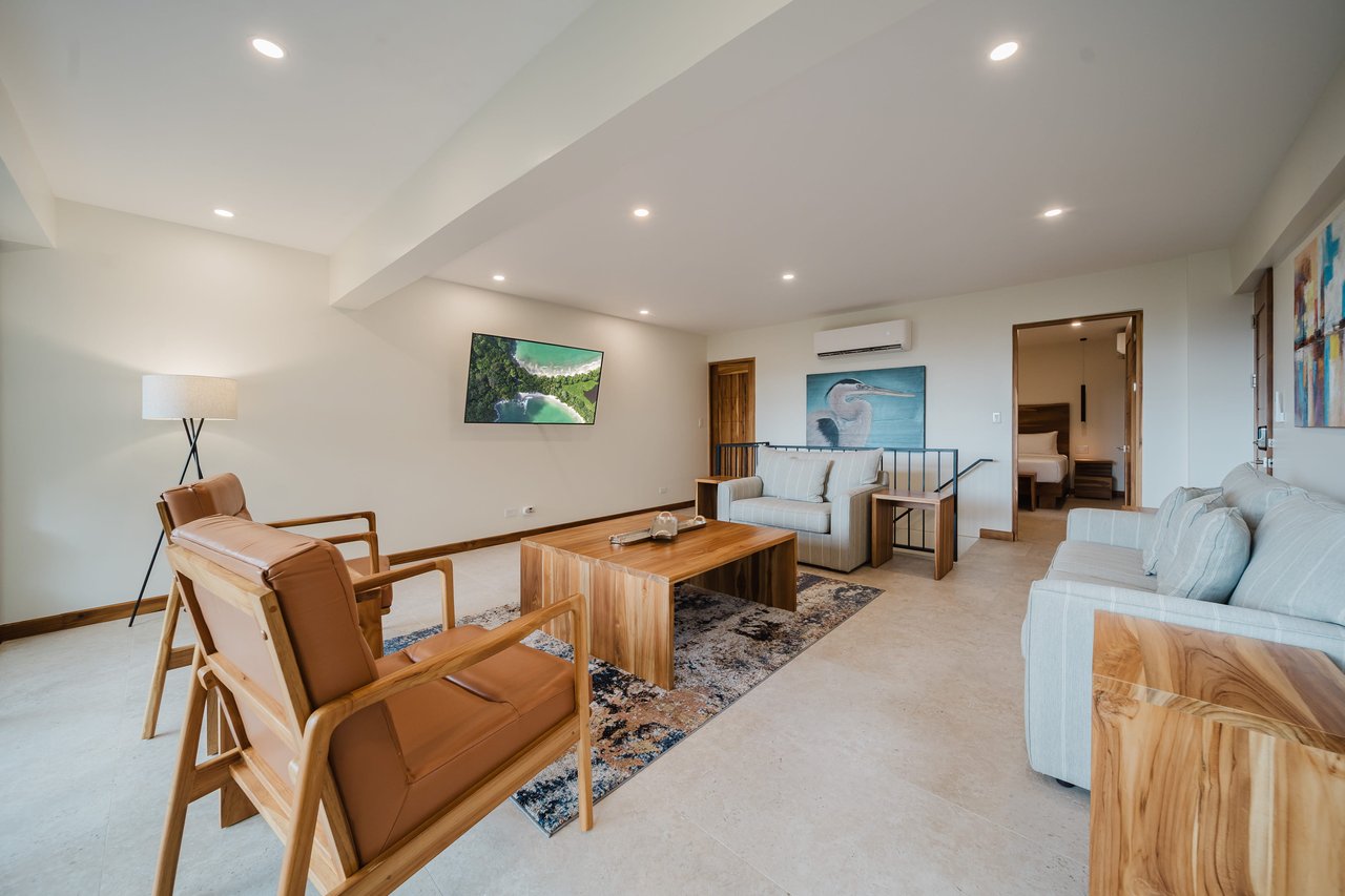 American luxury where the mountains meet the Pacific