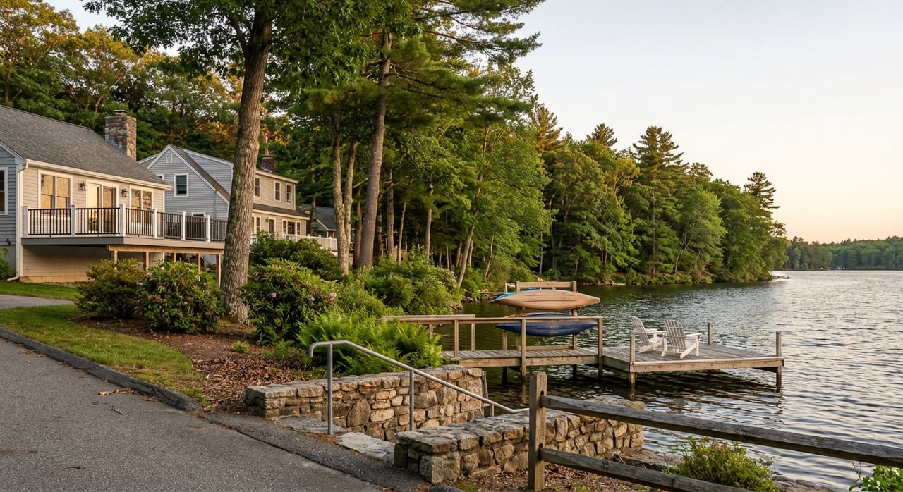 Choosing The Right Parsippany Lake Community