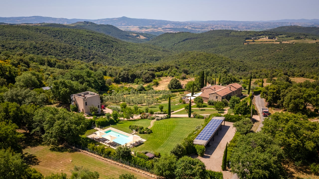 PODERE CIGNO