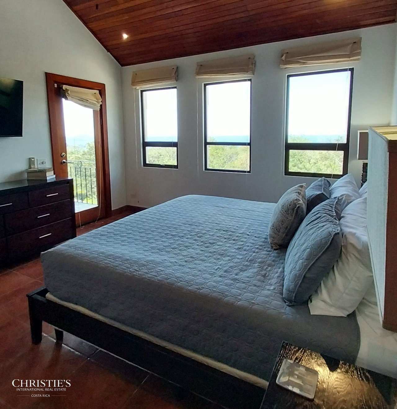 Casa de Estrellas – Luxury Oceanview Living Above Playa Penca & Potrero Bay