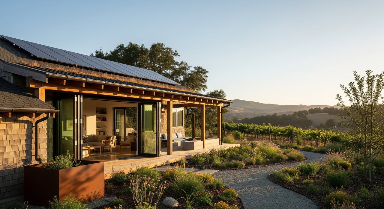 Eco Home Features Sebastopol Buyers Love