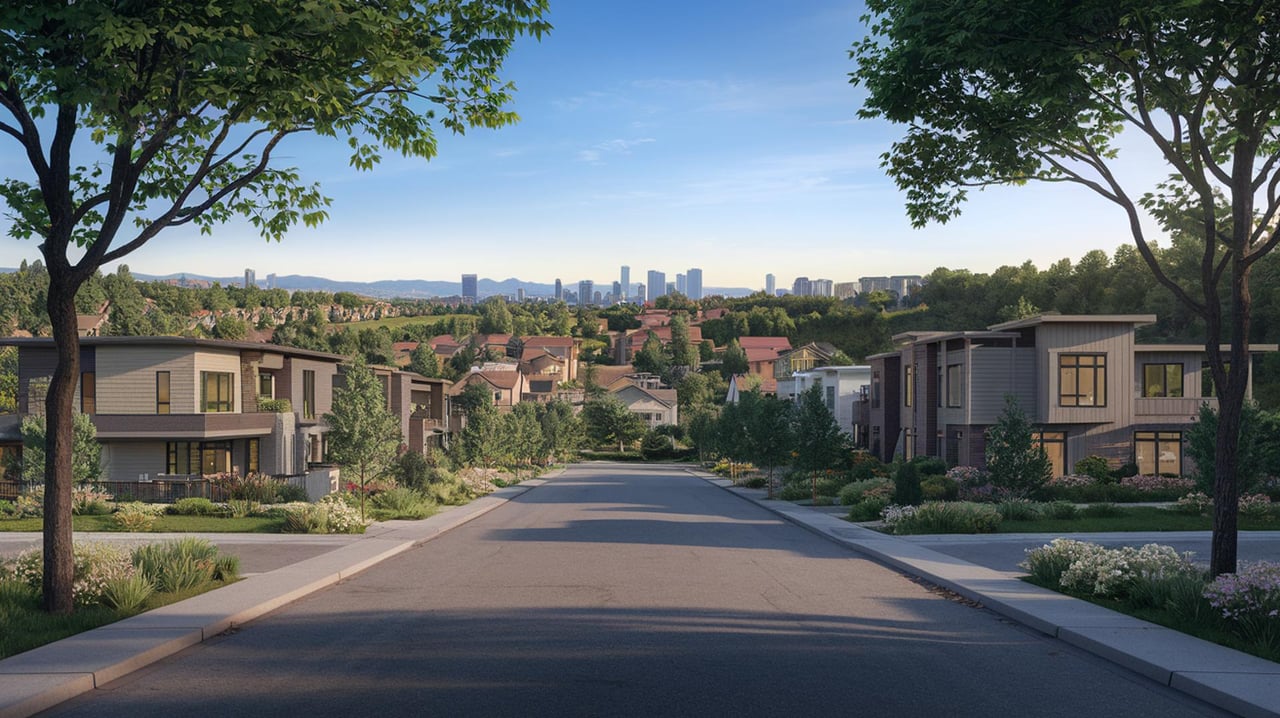 How to Navigate Mortgage Options for Central Park, CO Buyers