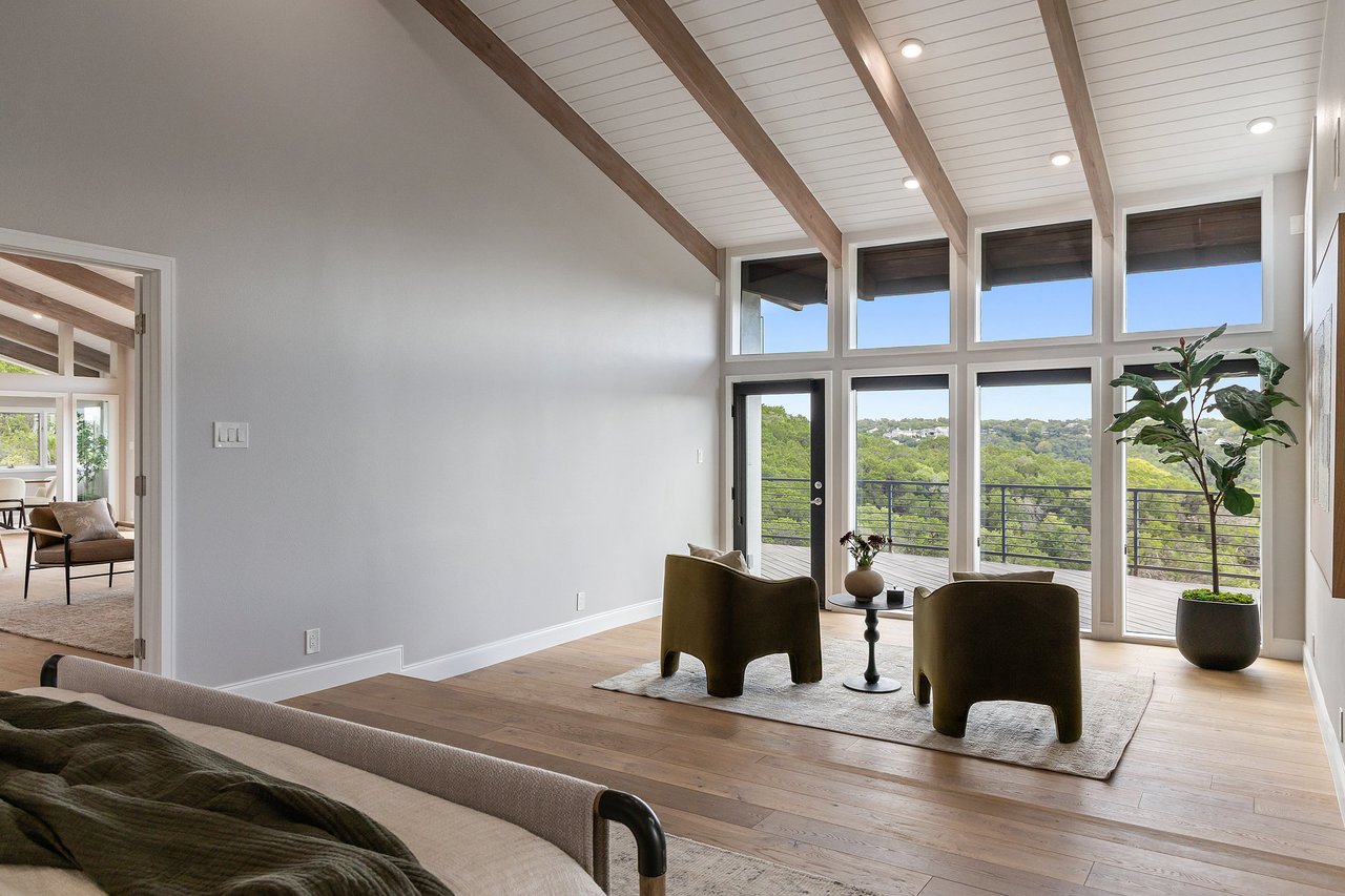 6905 Ladera Norte | Contemporary Northwest Hills Estate