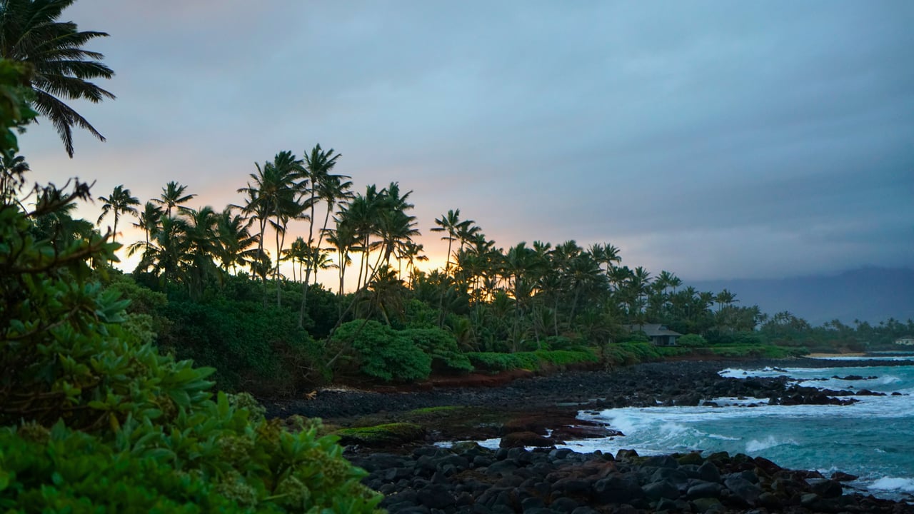 North Shore Maui