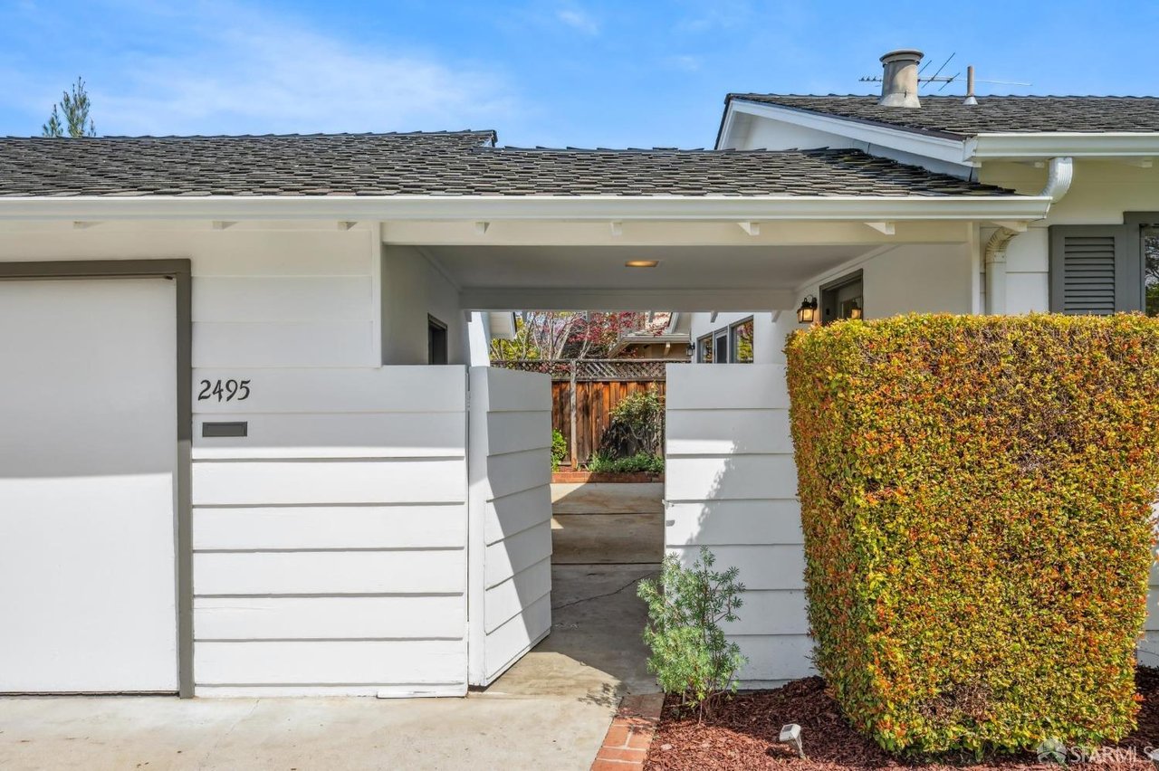 2495 Ramona Street