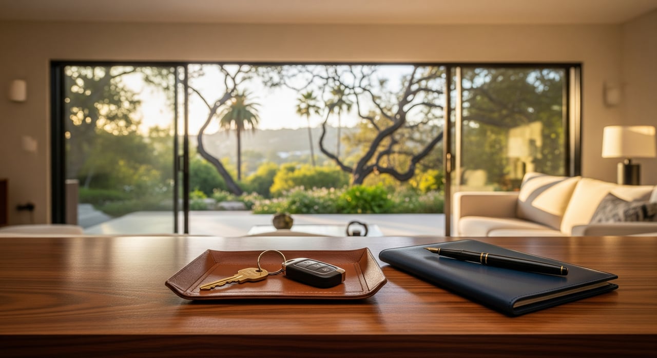 How Escrow Works in Sherman Oaks