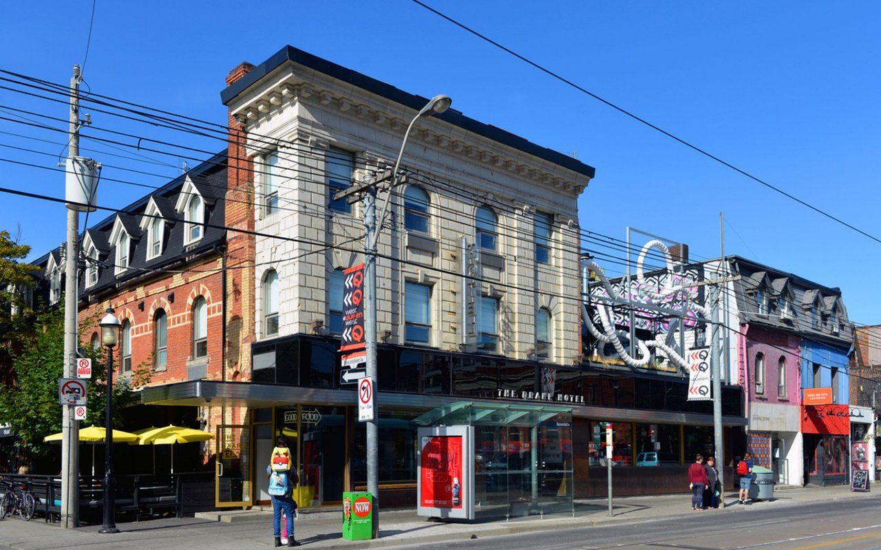 Exploring the Vibrant Culture of Queen Street West