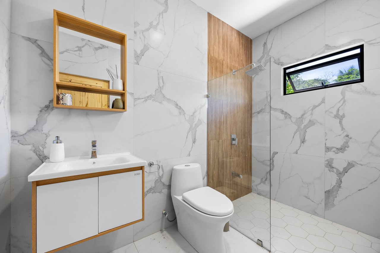 Casa Murillo | Stunning Brand-New 4-Bedroom Home with Private Pool in El Llano