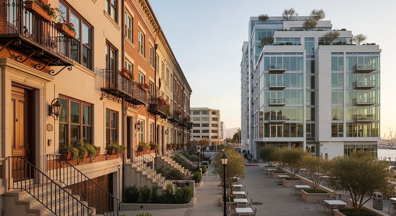 Condo vs. Townhome in Little Italy: Costs and Tradeoffs