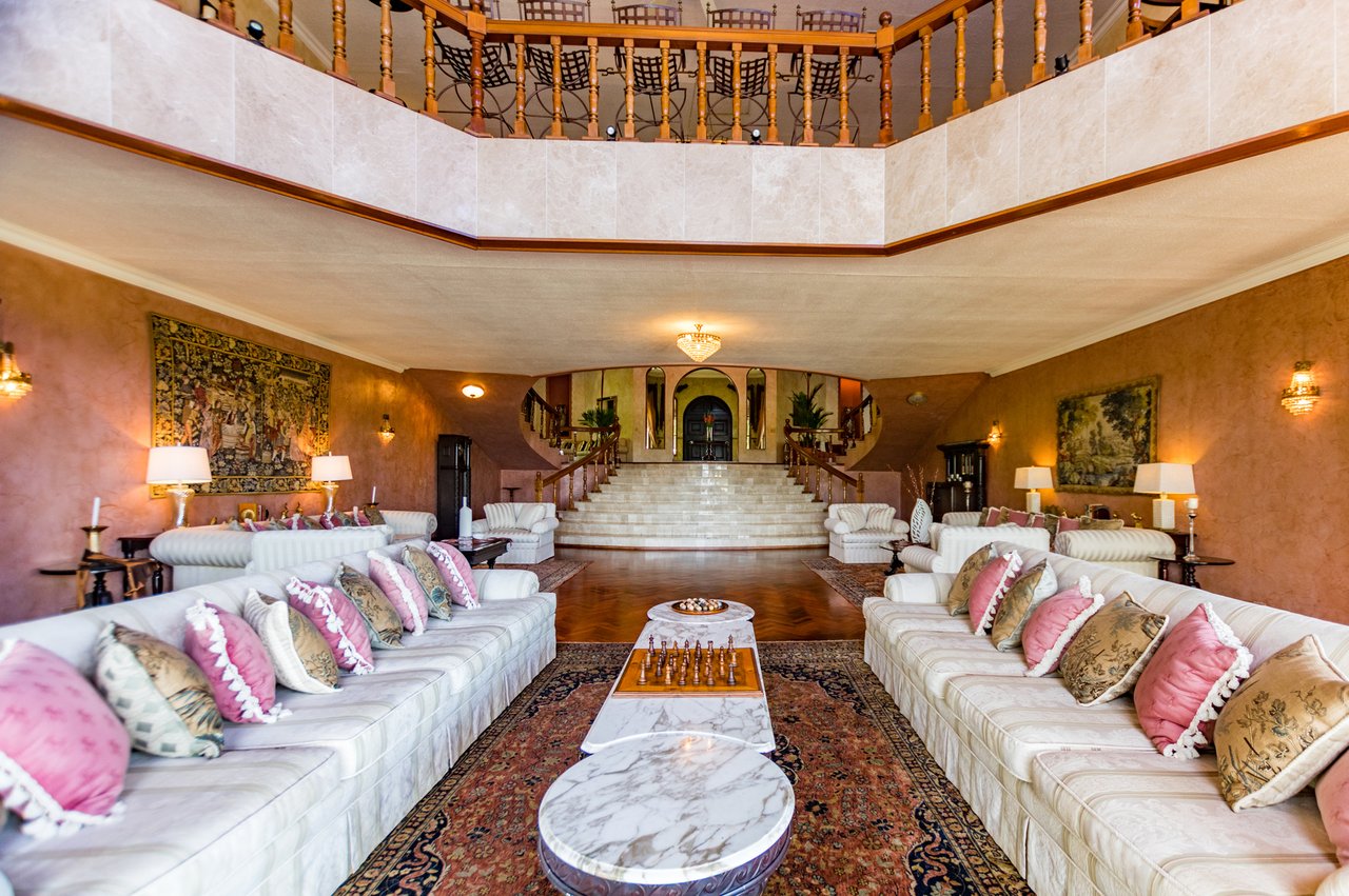 One of a Kind in Costa Rica Manors Estate with Ocean View