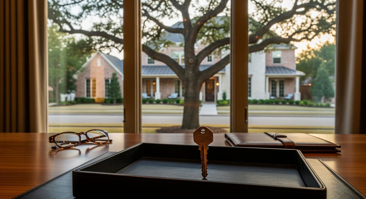 The Option Period In Plano Home Purchases