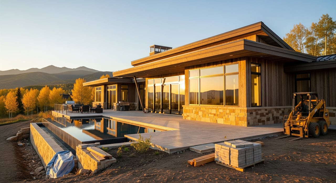 How Construction-To-Perm Loans Work in Denver