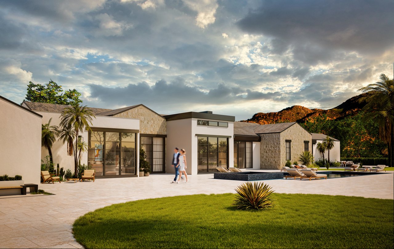 5636 E Caballo Dr