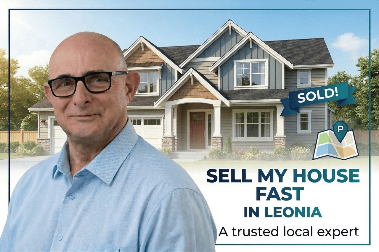 Sell My House Fast in Leonia