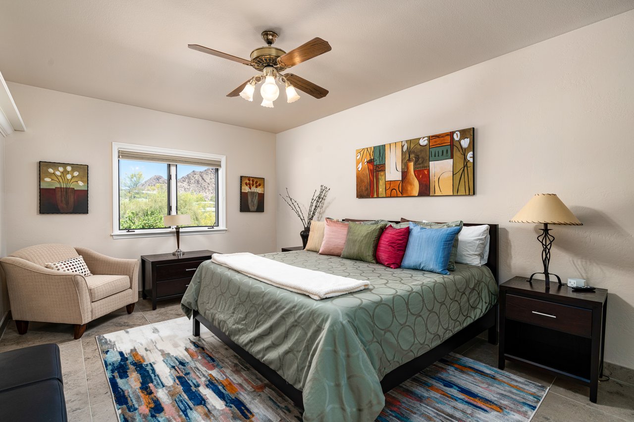 Luxury PV Hilltop Sanctuary