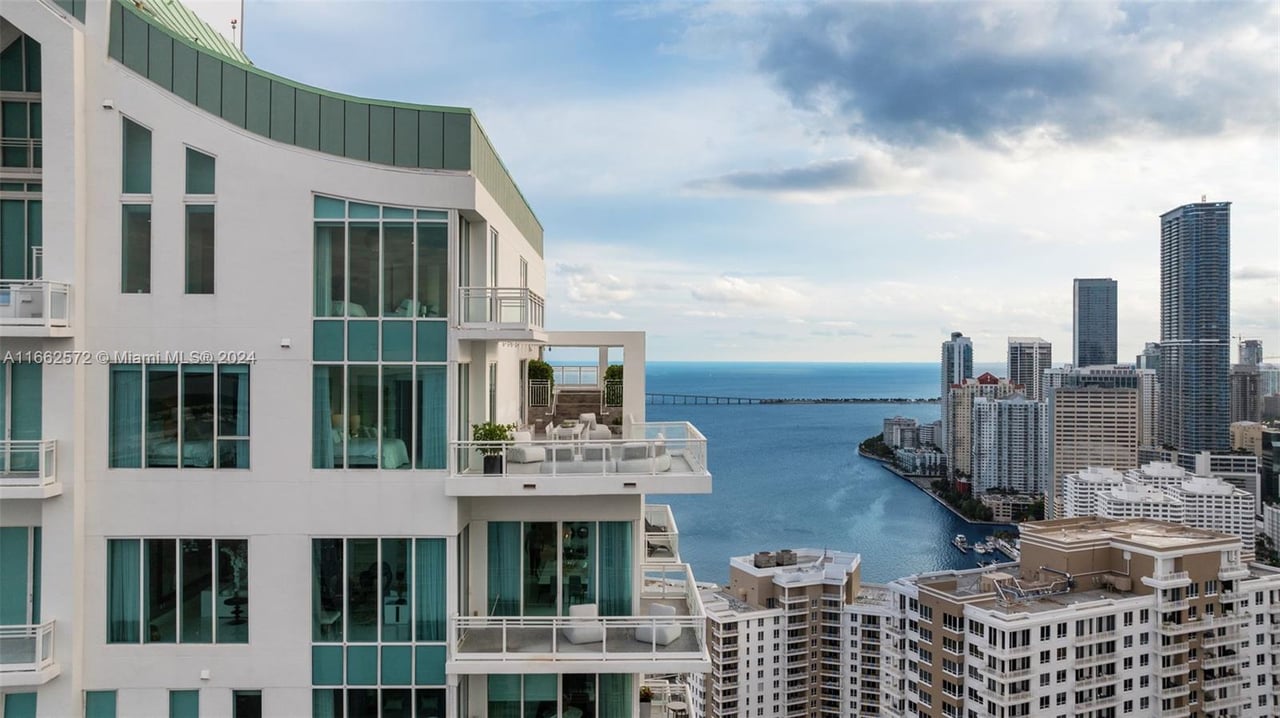 900 Brickell Key Blvd Unit PH3401