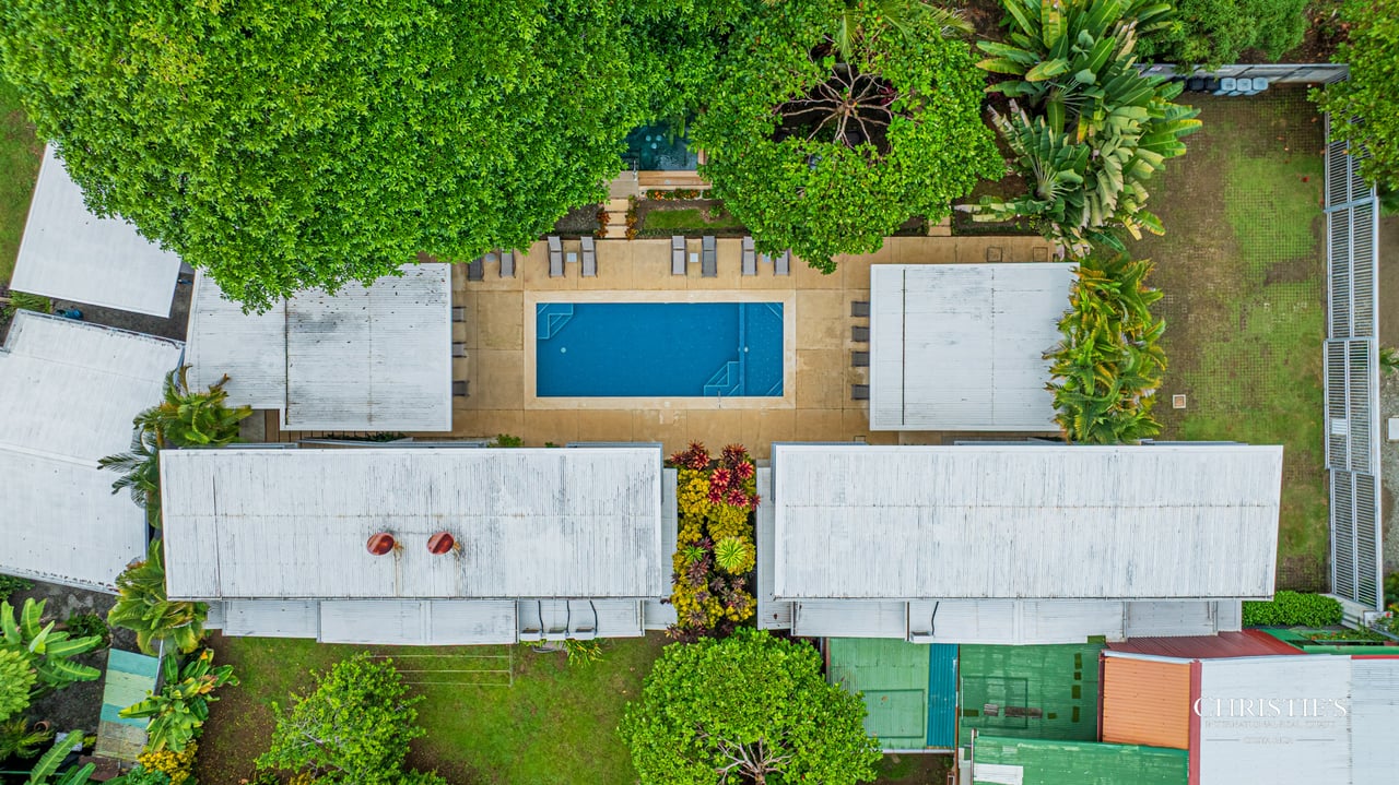 Uvita Paradise Hotel – Walk-to-Beach Boutique Hospitality Opportunity