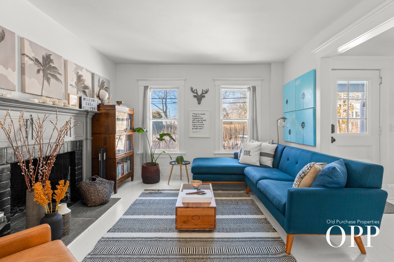 A Summer Classic in the Heart of Bellport Village