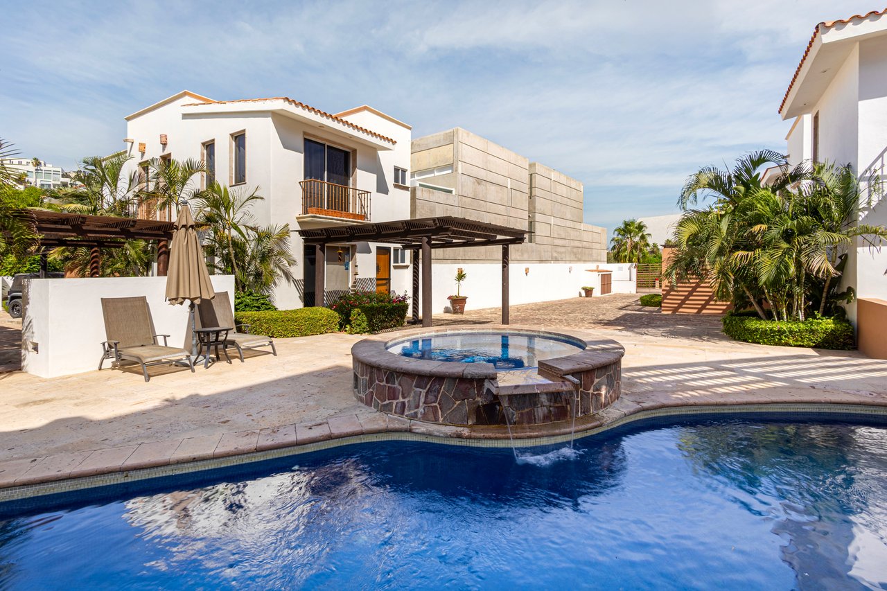 Casa A-2 Santa Rita Pedregal