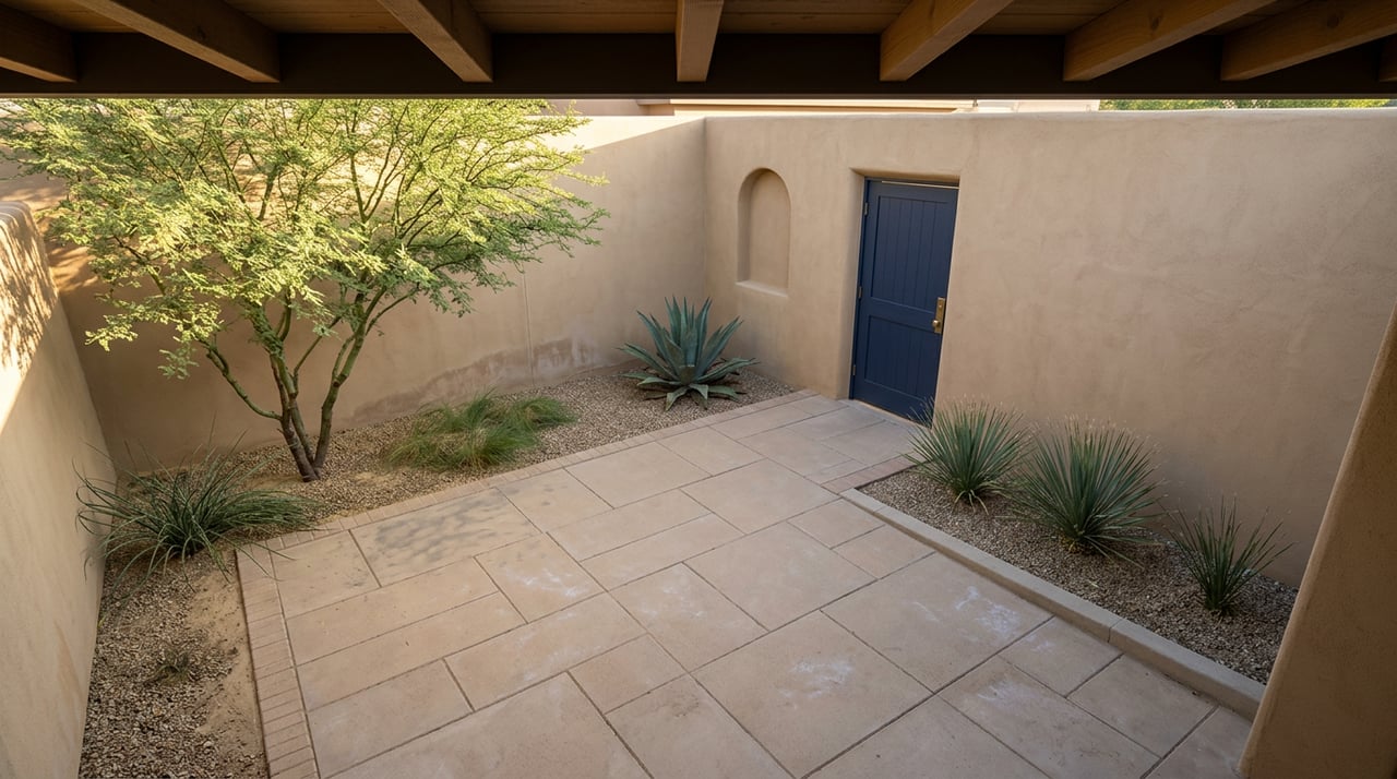 Why North Mesa Street Never Stays Empty for Long