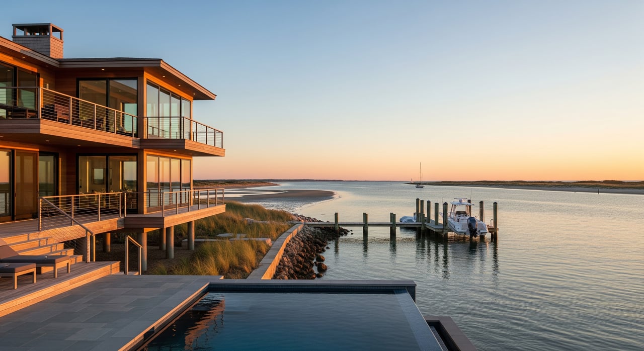 Virginia Beach Waterfront Home Types Explained