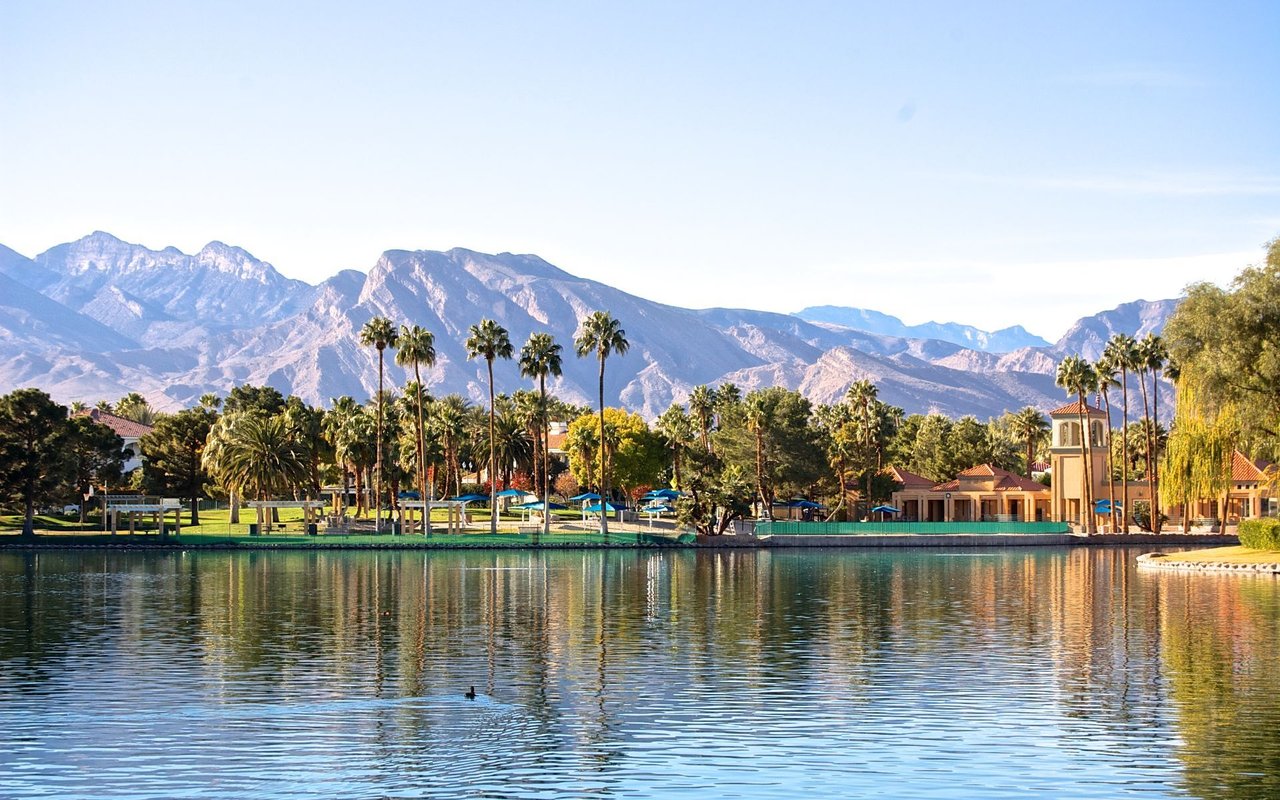 Lake Las Vegas