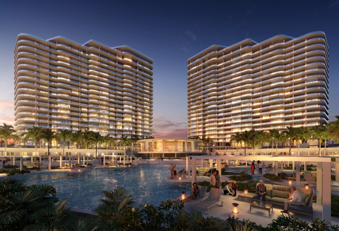 Ritz Carlton Residences at Estero Bay