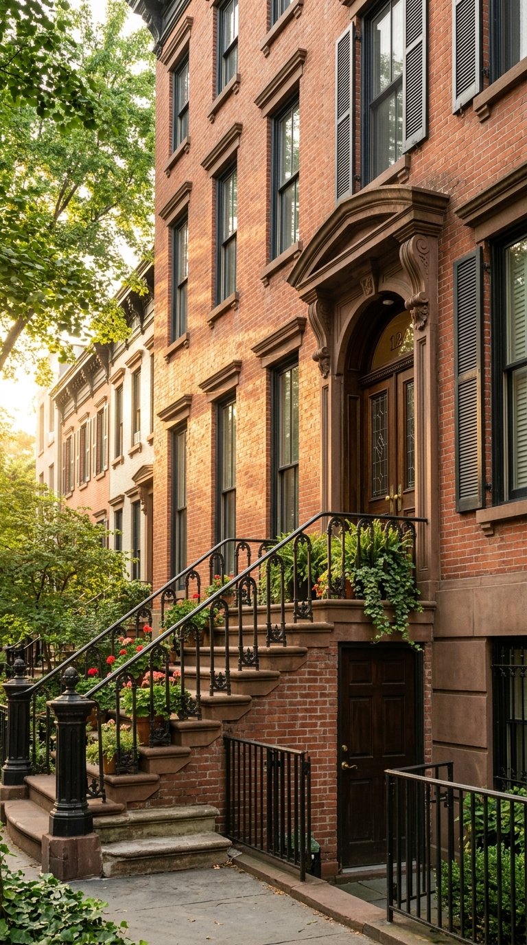 House Hacking A Clinton Hill Townhouse