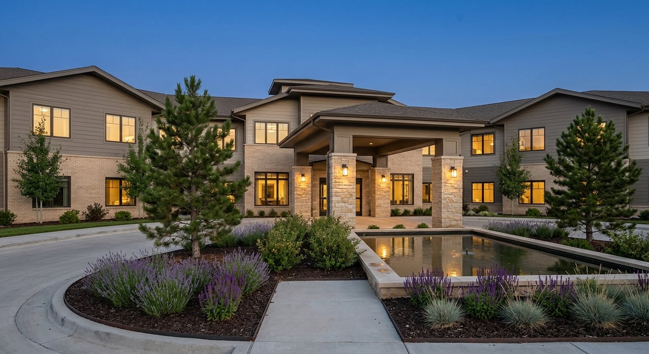 Why Boise Appeals To Senior Living Investors