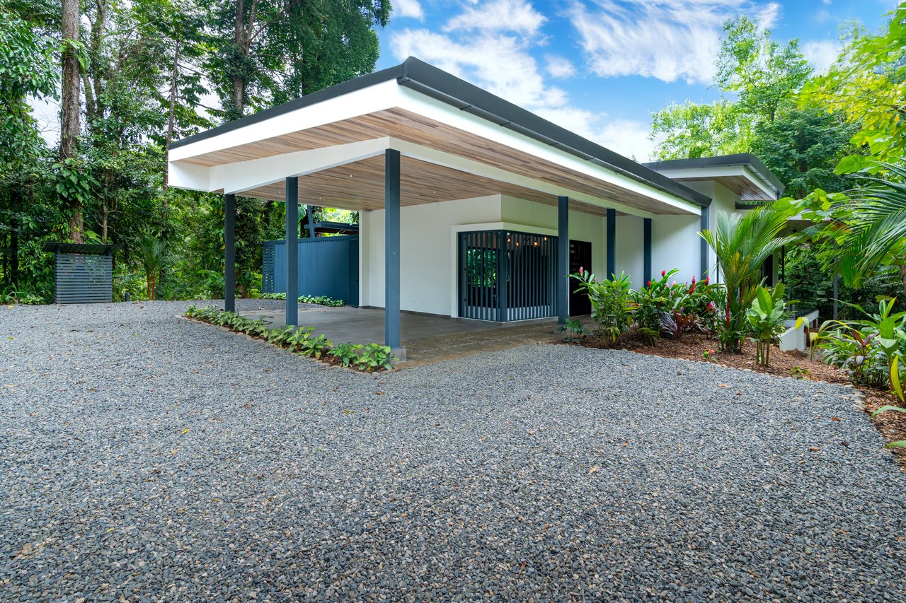 Casa Selva Vida, Uvita Costa Rica