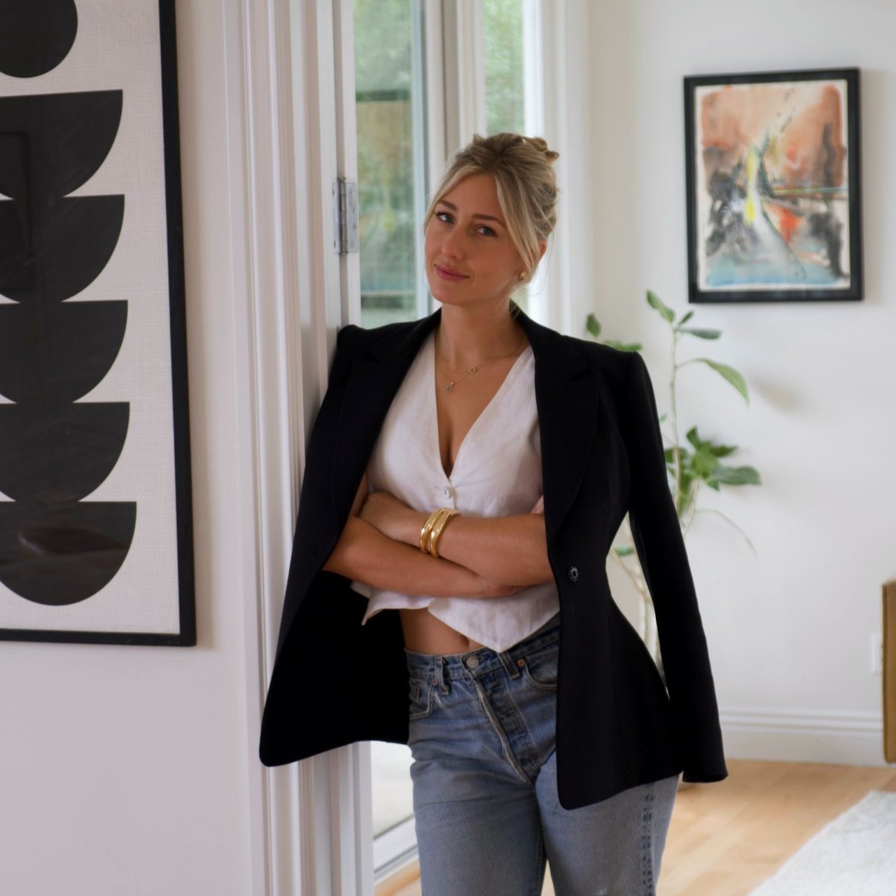 Gabrielle Grande Santa Monica, CA Real Estate Agent Headshot